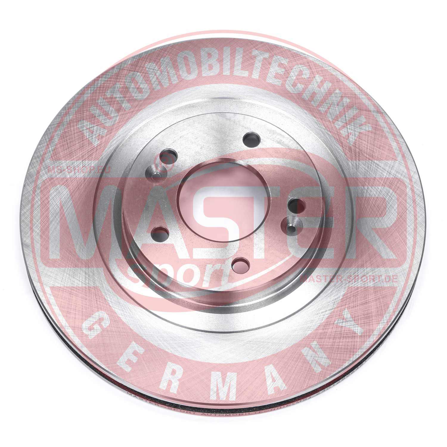 Disc frana MASTERSPORT GERMANY 24012802481-PCS-MS